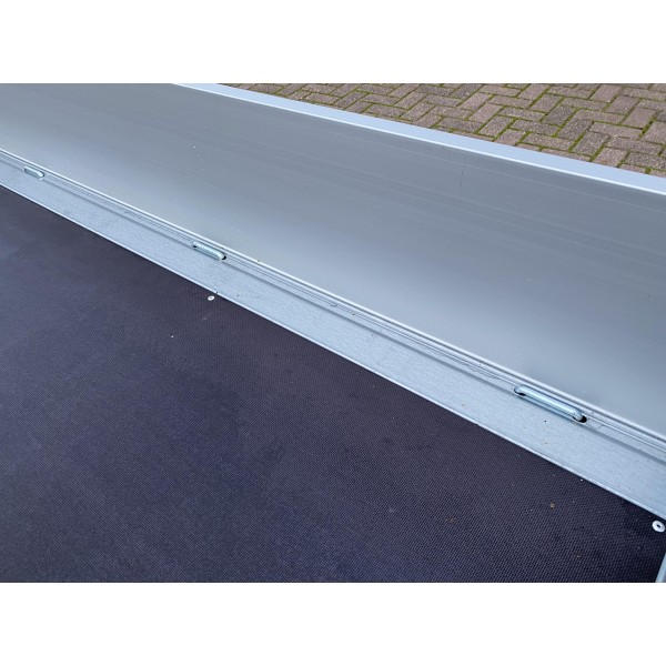 Eduard P3 Geremde plateauwagen